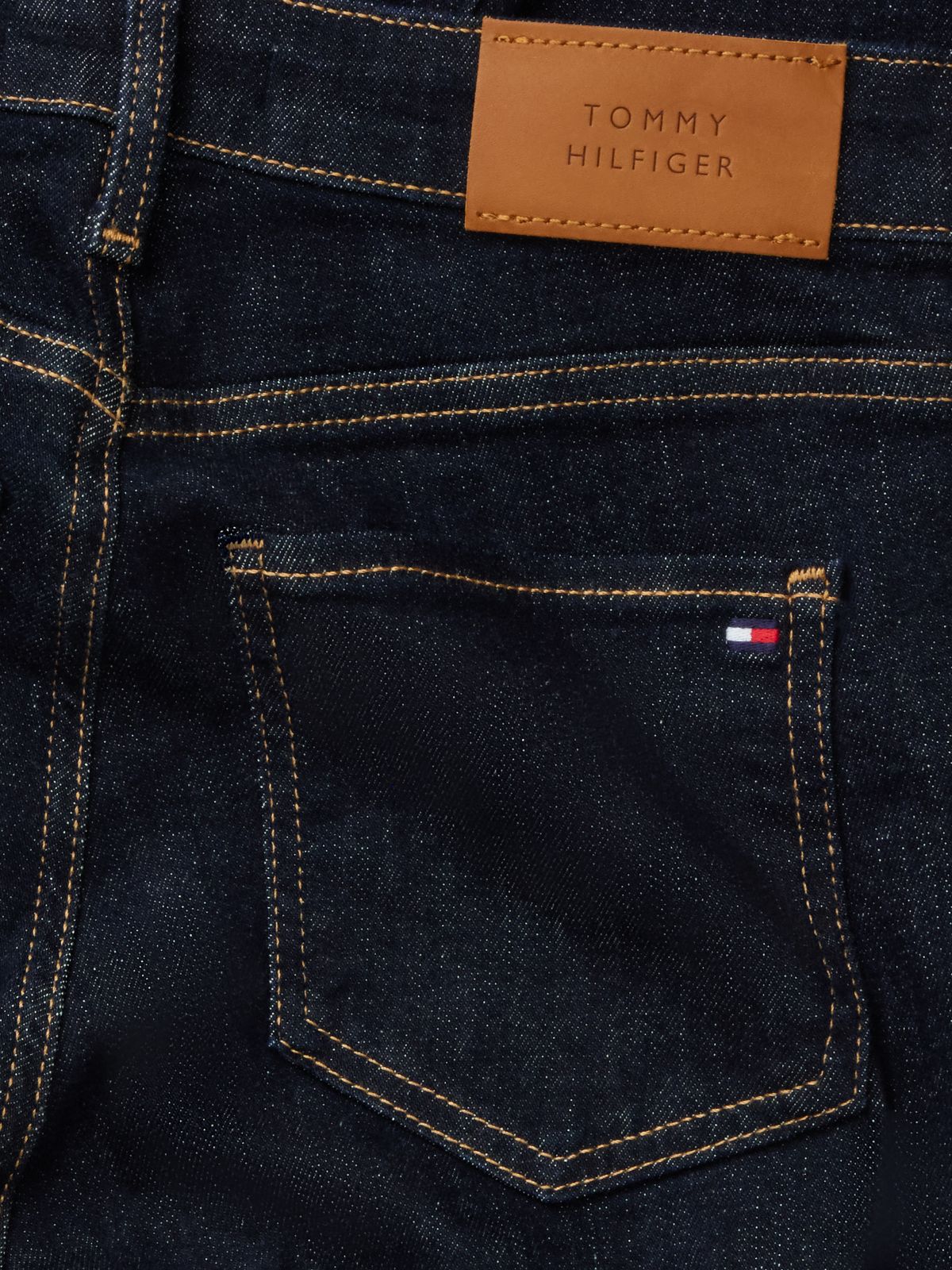 Como Mid Rise Skinny Jeans — Blue