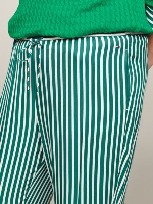 Curve Signature Stripe Pant, Tommy Hilfiger