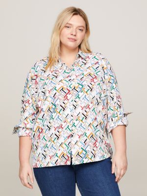 Women's Shirts & Blouses - Checkered Shirts