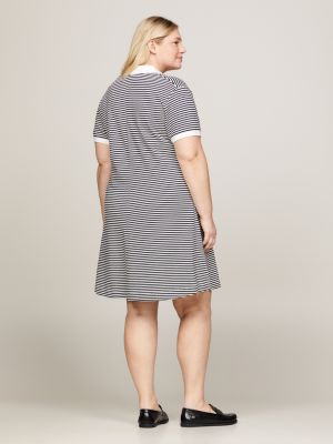 Tommy hilfiger t-shirt dress best sale plus size