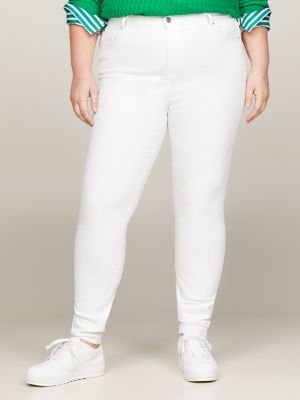 Women's High Rise Jeans - High Waisted Jeans