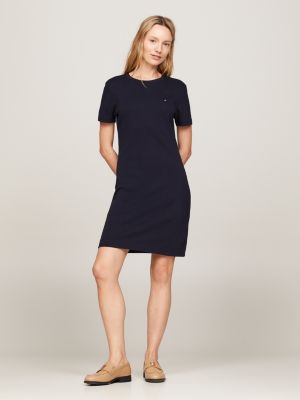 Slim fit t shirt dress on sale