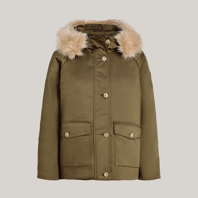 Product colour: platinum olive