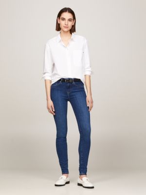 Woman Twilight Flex High-Rise Jeans by Wyshlist