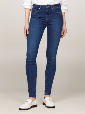 Women's Jeans - Denim Pants | Tommy Hilfiger® UK