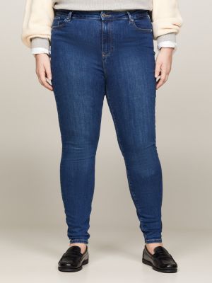 Super high sale waist jean