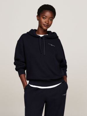 Women s Hoodies Oversized Hoodies Tommy Hilfiger SI