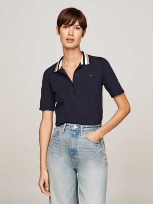 Tommy hilfiger tops mujer sale