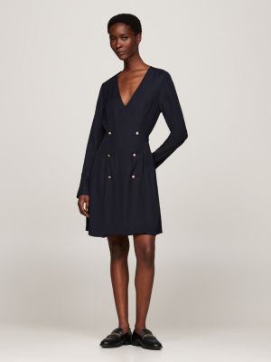 Fit flare dresses for women Tommy Hilfiger SE