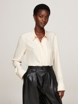 Women s Blouses Work Blouses Tommy Hilfiger