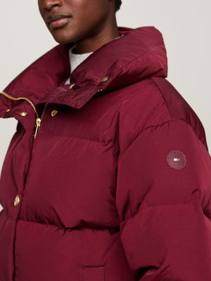 Oversized jacket tommy hilfiger on sale