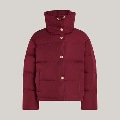 Product colour: burgundy