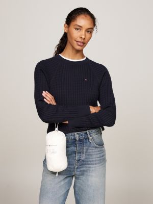 beige wasserabweisende leichte daunenjacke für damen - tommy hilfiger