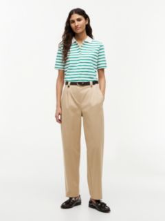 1985 Regular Fit Pique Polo Shirt — Multi 2