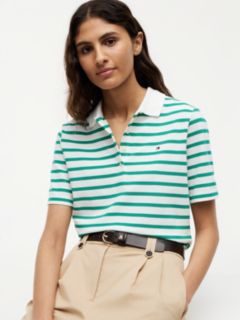 1985 Regular Fit Pique Polo Shirt — Multi 3