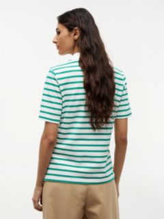 1985 Regular Fit Pique Polo Shirt — Multi 4