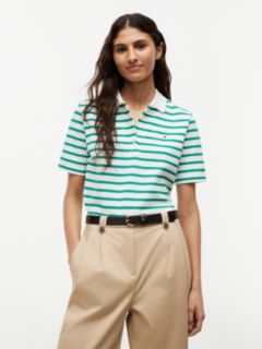 1985 Regular Fit Pique Polo Shirt — Multi 1