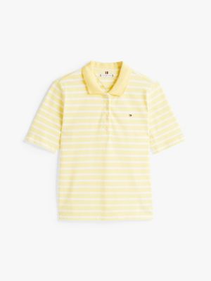 polo 1985 collection regular fit multicolore da donne tommy hilfiger