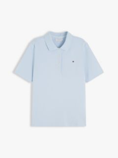 1985 Regular Fit Pique Polo Shirt — Blue 6