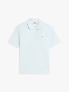 1985 Regular Fit Pique Polo Shirt — Blue 5