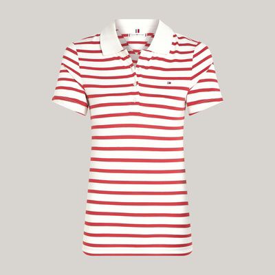 Product colour: breton stp/ ecru/ terra red