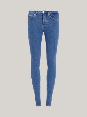 Jean ultra skinny taille haute hotsell