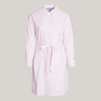 Product colour: classic shirting stp/ pink