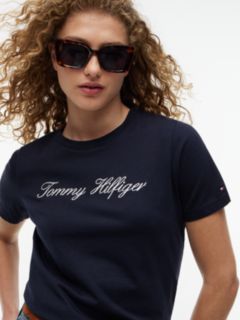 Logo T-Shirt — Blue 3