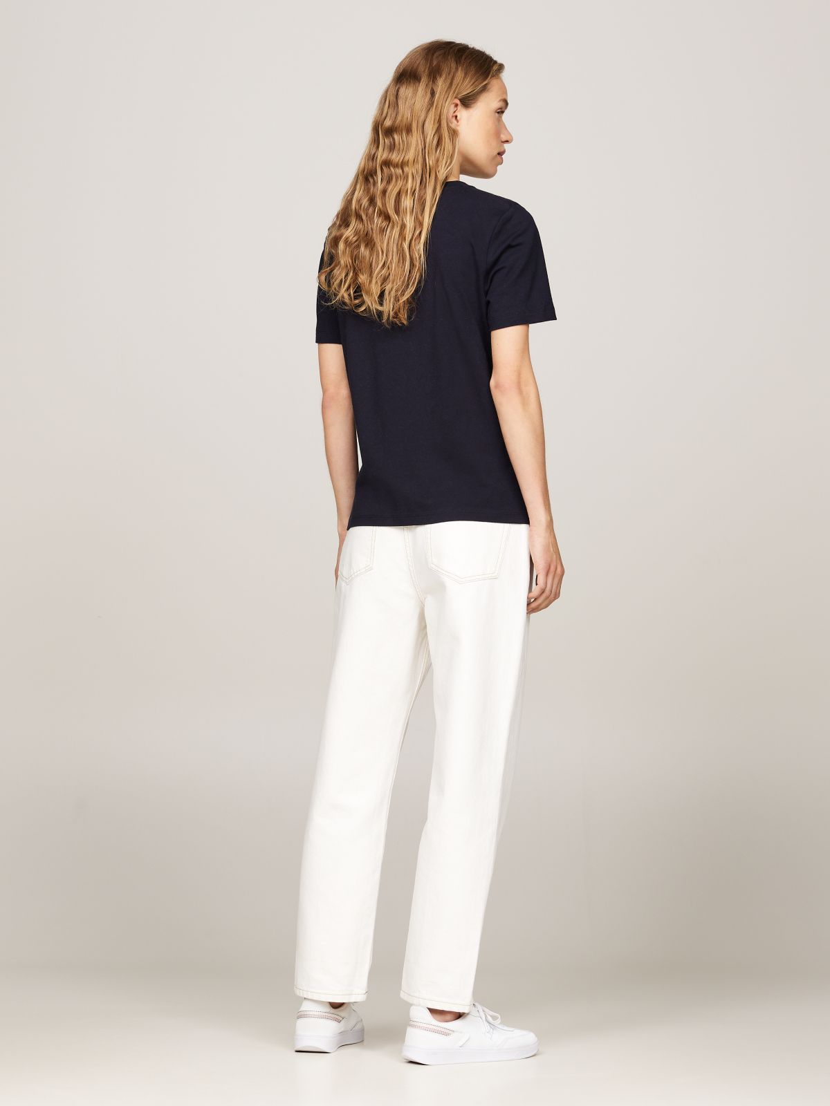 Logo T-Shirt — Blue