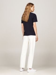 Logo T-Shirt — Blue 6
