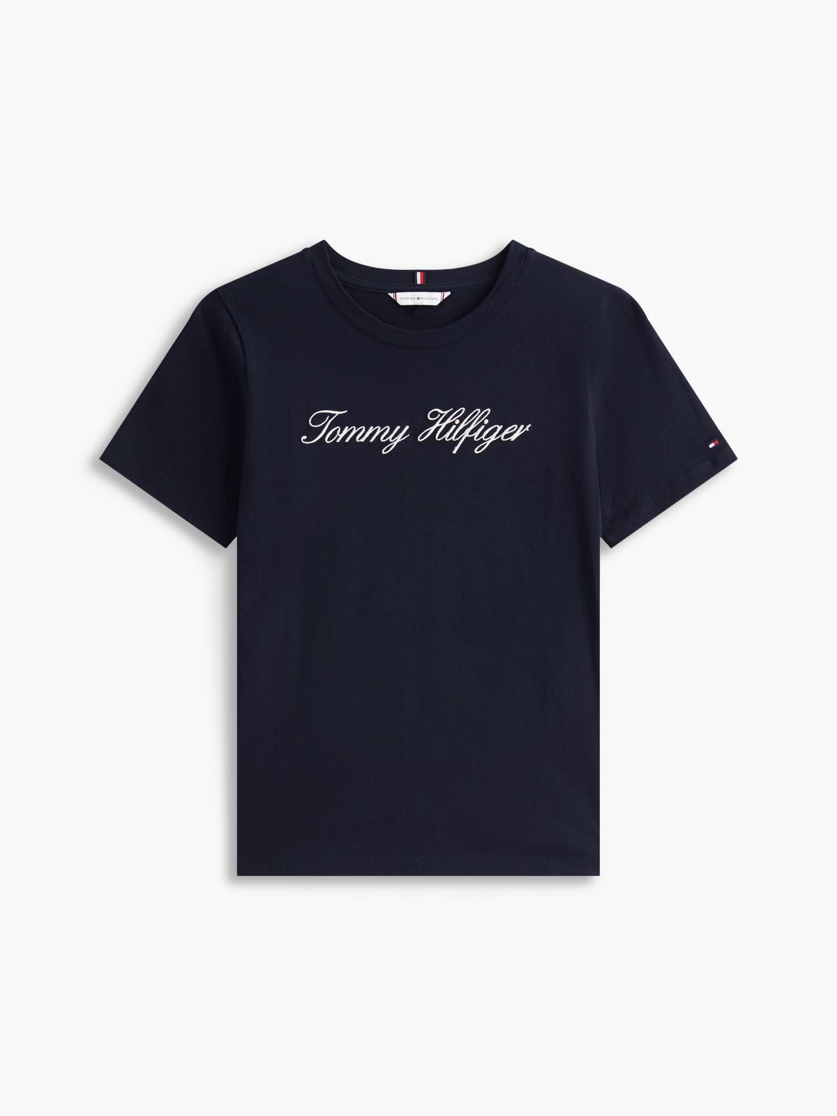 Logo T-Shirt — Blue