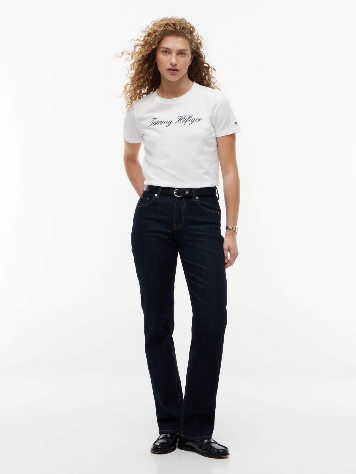 Logo T-Shirt — White