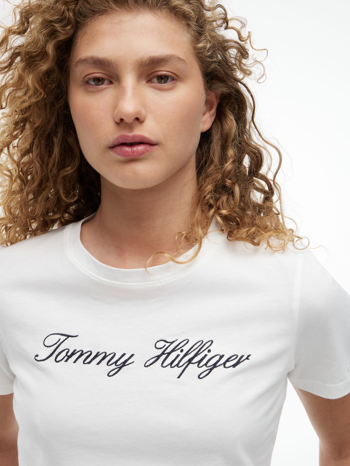 Logo T-Shirt — White