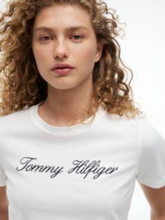 Logo T-Shirt — White 3