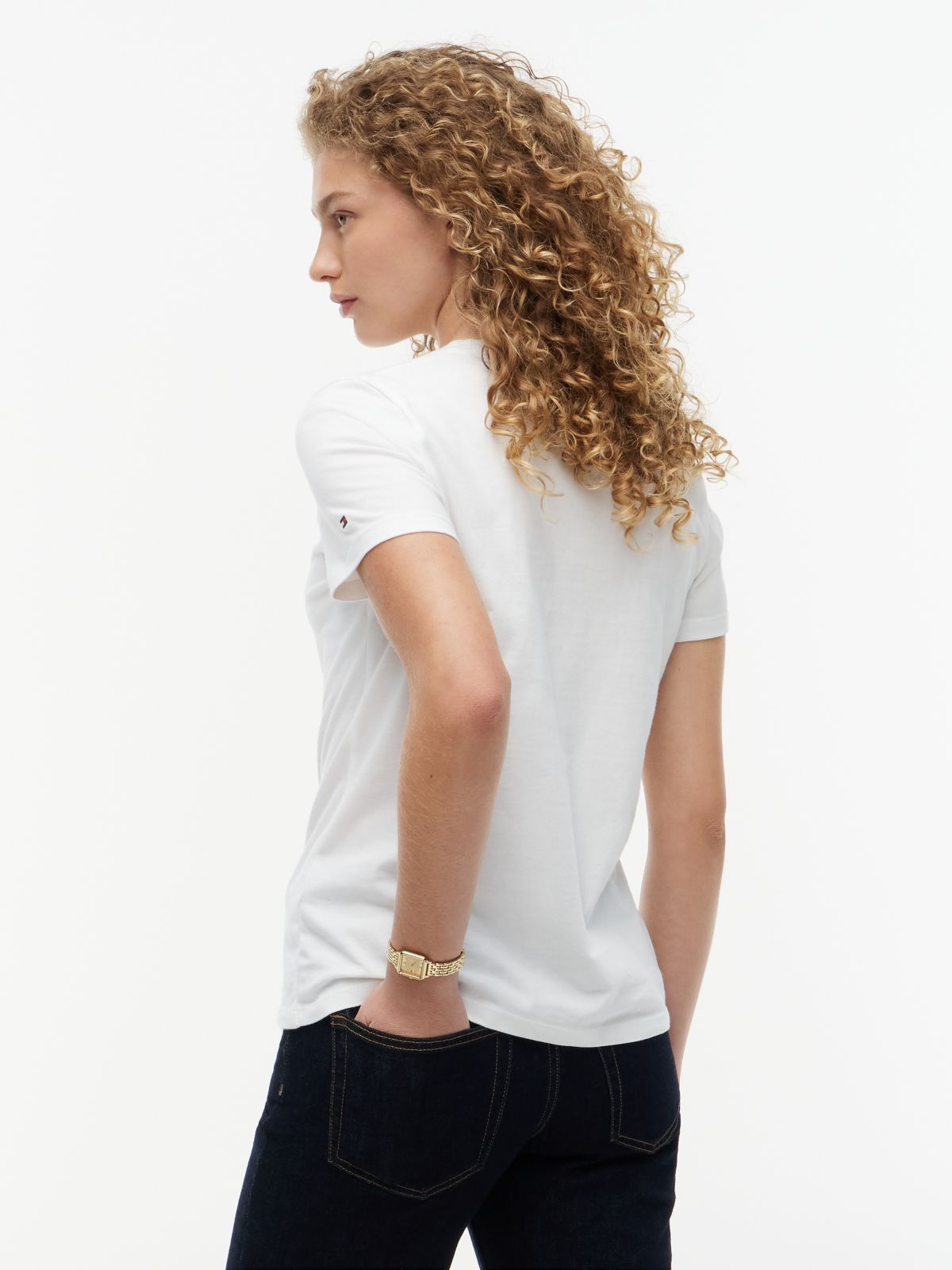 Logo T-Shirt — White