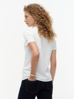 Logo T-Shirt — White 5