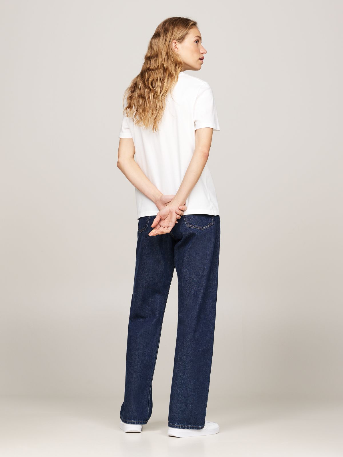 Logo T-Shirt — White