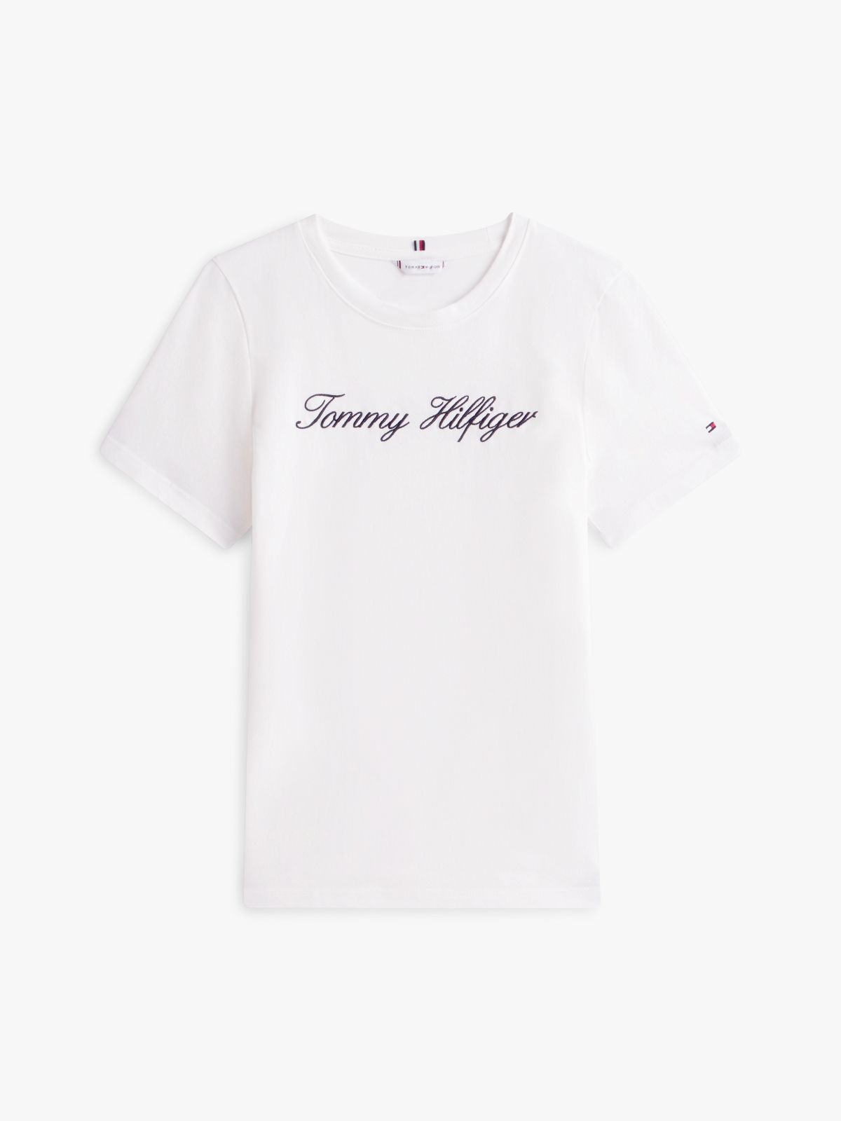 Logo T-Shirt — White