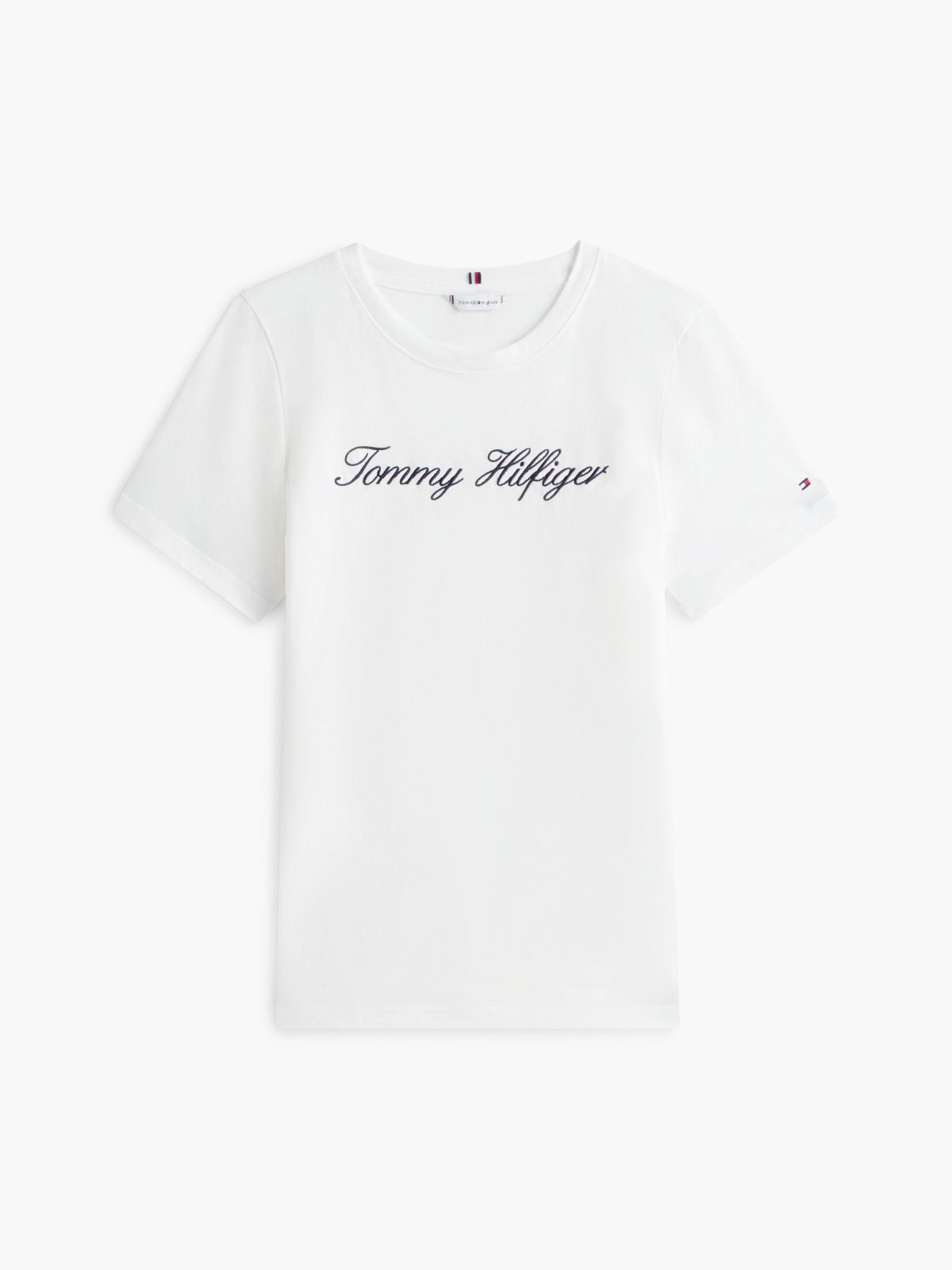 Logo T-Shirt — White