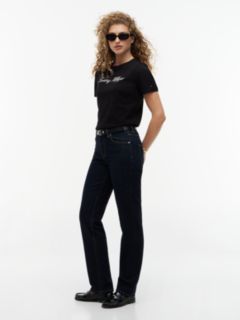 Logo T-Shirt — Black 2