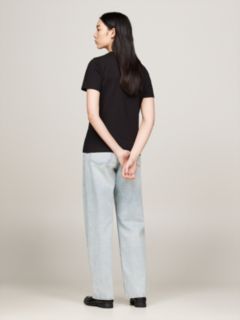 Logo T-Shirt — Black 6
