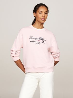 Tommy hilfiger crew neck sale