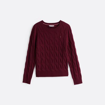 Product colour: burgundy