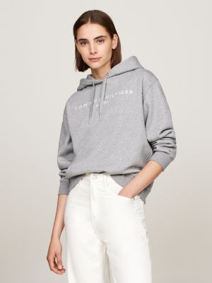 Women s Hoodies Oversized Hoodies Tommy Hilfiger SI