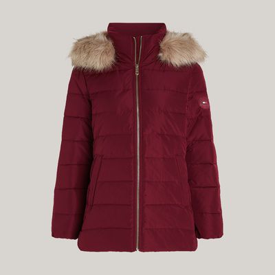 Product colour: burgundy
