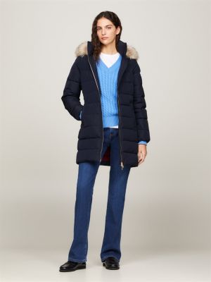 Manteau tommy hilfiger femme solde hot sale