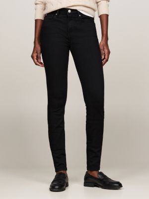 Jeans Skinny Femme Taille Haute et Plus Tommy Hilfiger CH