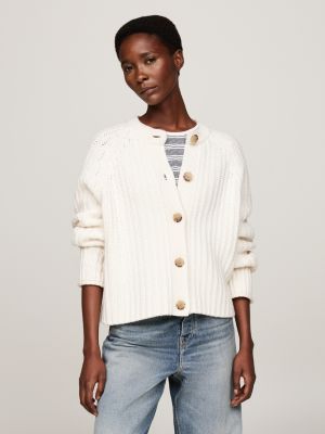 Women s Cardigans Warm Wool Cardigans Tommy Hilfiger DK