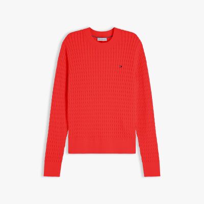 Product colour: fire red