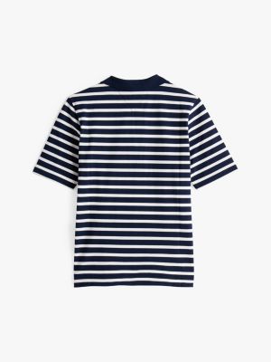 meerdere kleuren adaptive 1985 collection polo voor dames - tommy hilfiger